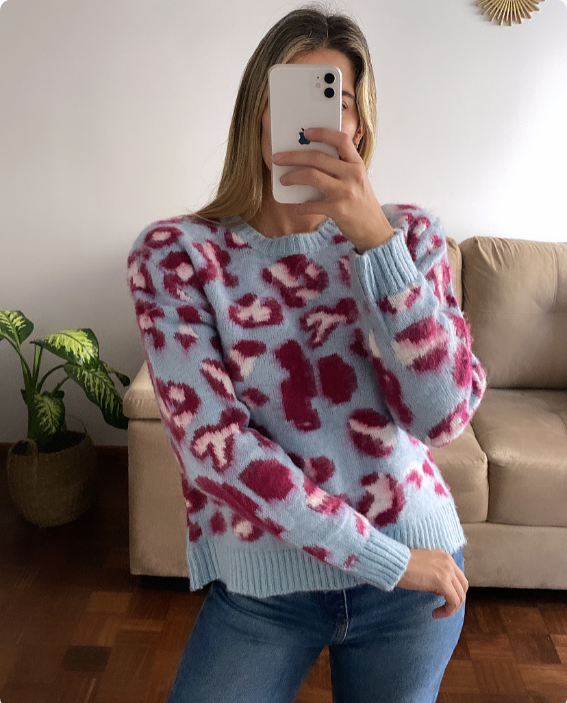 Sweater Amber