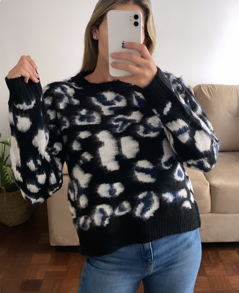 Sweater Amber
