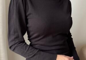 SWEATER POLERA